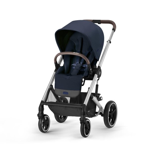 Cybex Balios S Lux stroller set Ocean Blue - Cybex