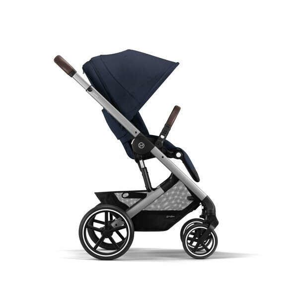 Cybex Balios S Lux ratu komplekts Ocean Blue - Cybex