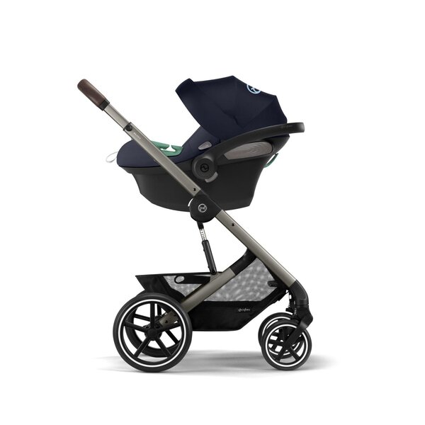 Cybex Balios S Lux pushchair,  Ocean Blue - Cybex