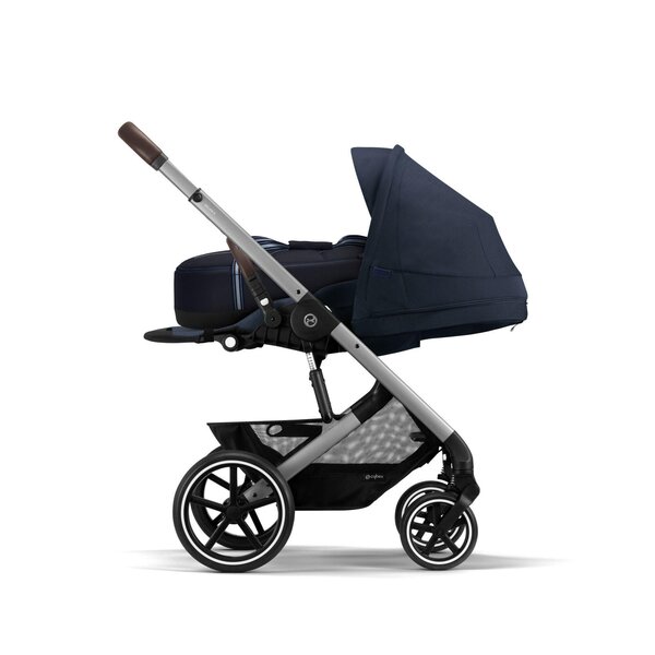 Cybex Balios S Lux pushchair,  Ocean Blue - Cybex