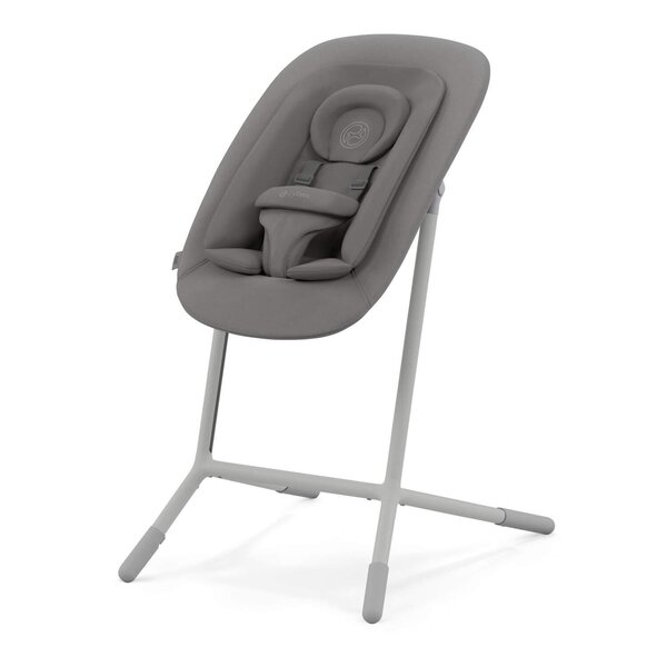 Cybex Lemo 4in1 highchair set Suede Grey - Cybex
