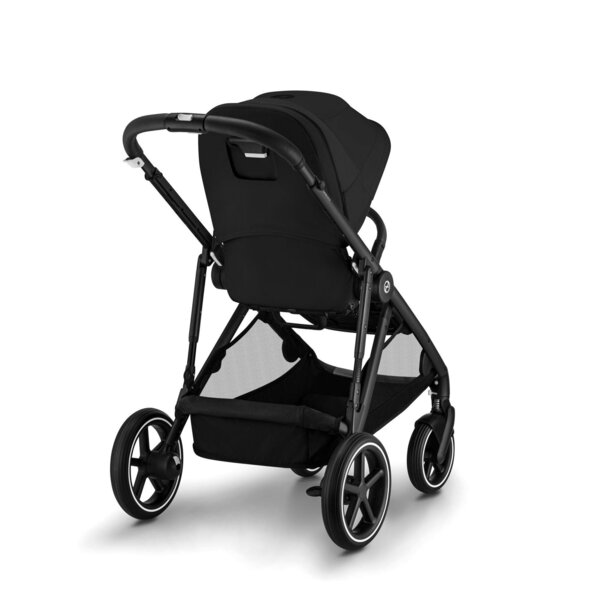 Cybex Gazelle S pushchair, Moon Black - Cybex