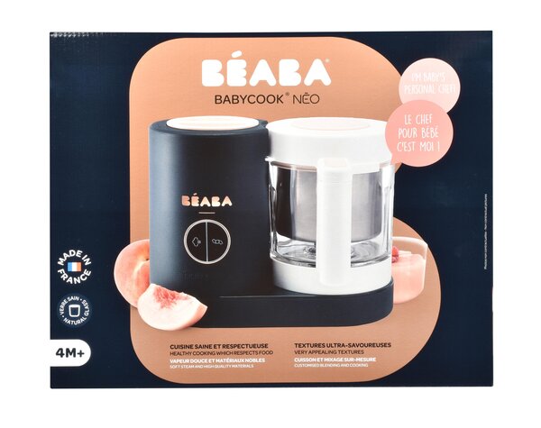 Beaba Babycook Neo blender-auruti Night Blue - Beaba