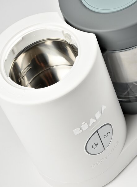 Beaba Babycook Neo kitchen robot Grey/White - Beaba