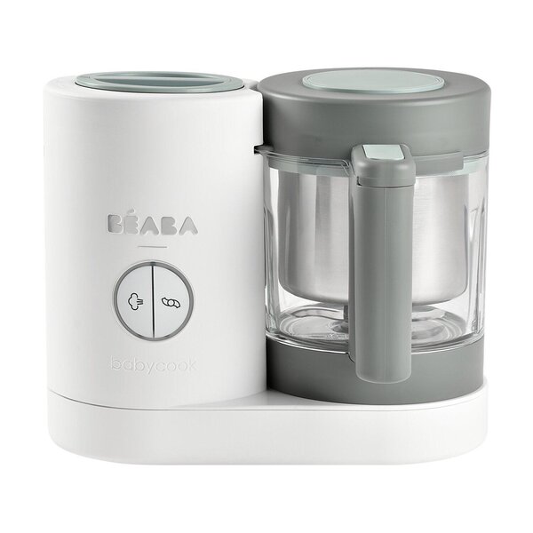 Beaba Babycook Neo kitchen robot Grey/White - Beaba