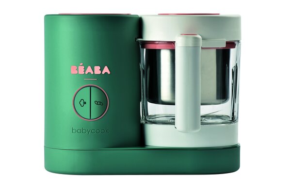 Beaba Babycook Neo kitchen robot Eucalyptus - Beaba