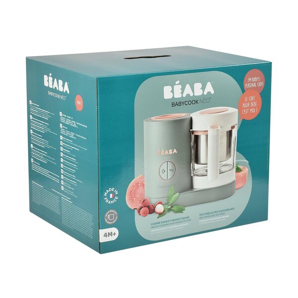 Beaba Babycook Neo kitchen robot Eucalyptus - Beaba