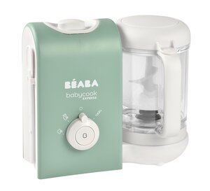 Beaba Babycook Express kitchen robot Vert Suage - Miniland