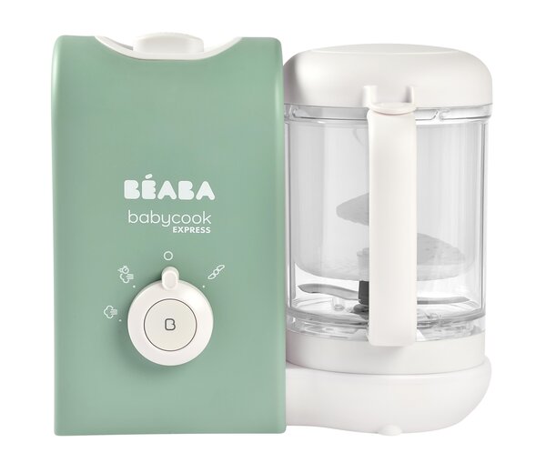 Beaba Babycook Express virtuves kombains Vert Suage - Beaba