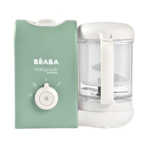 Beaba Babycook Express kitchen robot Vert Suage - Beaba