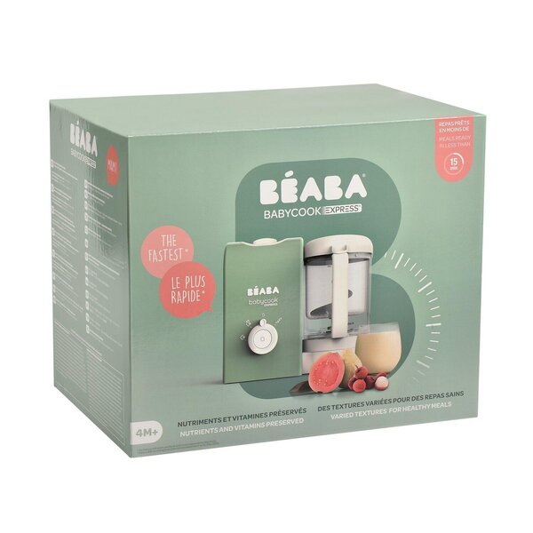 Beaba Babycook Express blender-auruti Vert Suage - Beaba