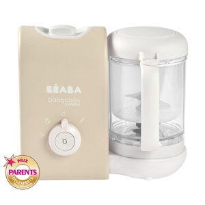 Beaba Babycook Express kitchen robot Clay Earth - Beaba