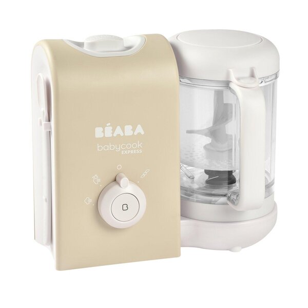 Beaba Babycook Express blender-auruti Clay Earth - Beaba