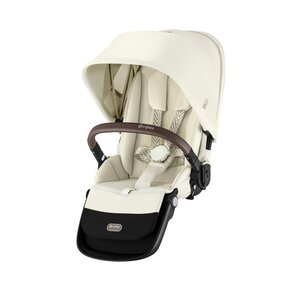 Cybex Gazelle S istumisosa Seashell Beige, taupe raamile - Cybex