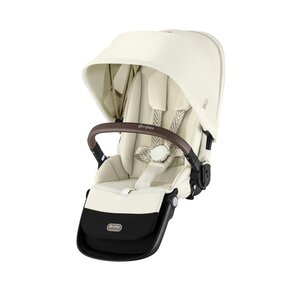Cybex Gazelle S istumisosa Seashell Beige, taupe raamile - Nuna