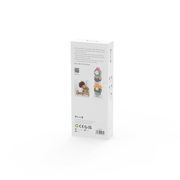 PolarB puidust ladumistorn - PolarB