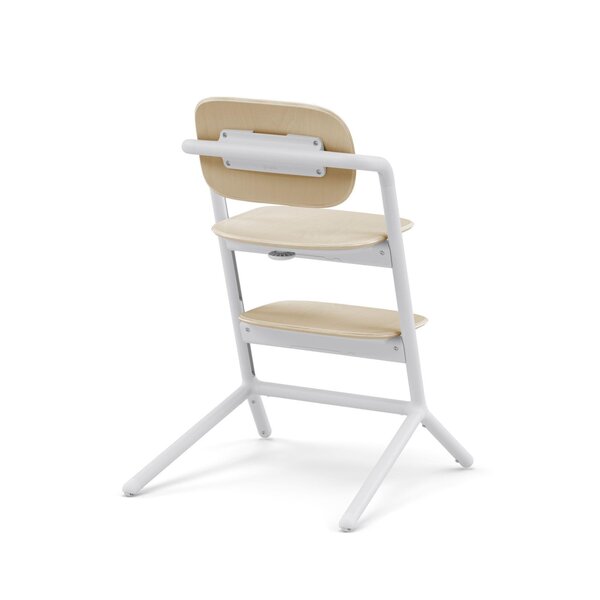 Cybex Lemo 4in1 highchair set Sand White - Cybex