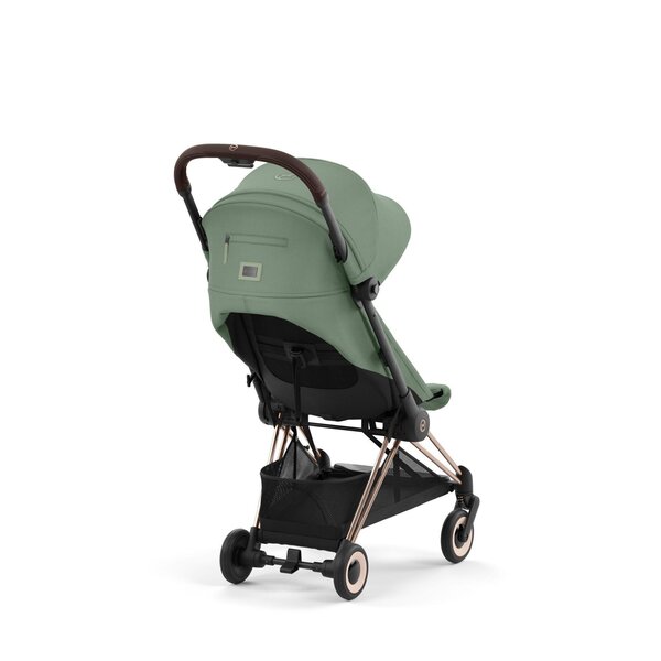 Cybex Coya buggy Leaf Green, rose gold frame - Cybex