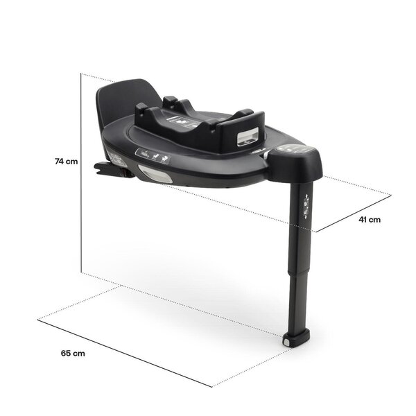 Bugaboo by Nuna base 360 isofix  - Bugaboo