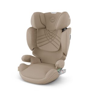 Cybex Solution T i-Fix autokrēsls 100-150cm, Plus Cozy Beige - Cybex