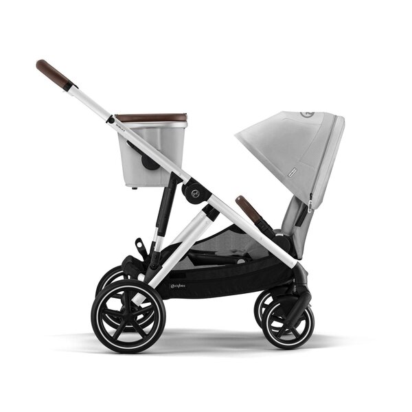 Cybex Gazelle S pushchair Lava Grey - Cybex