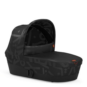 Cybex Melio carrycot Street Real Black - Cybex