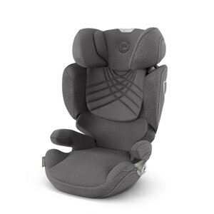 Cybex Solution T i-Fix car seat 100-150cm, Plus Mirage Grey - Cybex