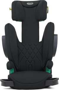 Graco Eversure automobilinė kėdutė (100-150cm) Black - Graco