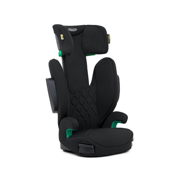 Graco EverSure™ i-Size R129 autokrēsls (100-150cm) Black - Graco