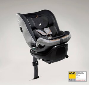 Joie I-Spin XL 40-150cm car seat, Carbon - Joie