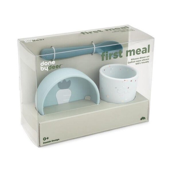 Done by Deer Silicone first meal set  - Done by Deer