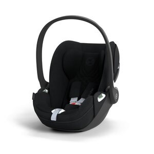 Cybex Cloud T i-Size 45-87cm car seat, Plus Sepia Black - Cybex