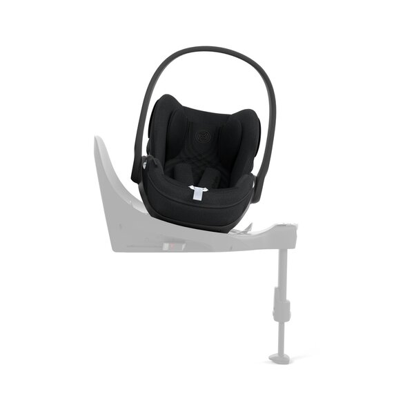 Cybex Cloud T i-Size 45-87cm car seat, Plus Sepia Black - Cybex