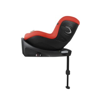 Cybex Sirona Gi i-Size 61-105cm autokrēsls, Plus Hibiscus Red - Cybex