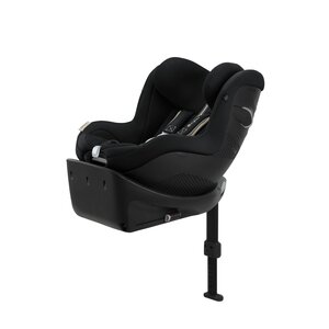 Cybex Sirona Gi i-Size car seat 61-105cm, Plus Moon Black - Cybex