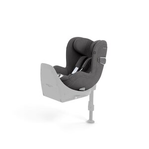 Cybex Sirona T i-size 45-105cm car seat, Plus Mirage Grey - Cybex