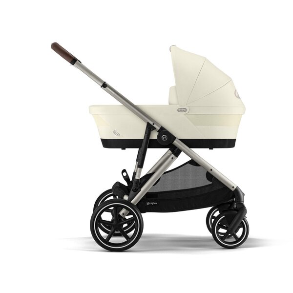 Cybex Gazelle S jalutuskäru Seashell Beige - Cybex