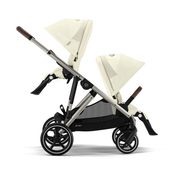 Cybex Gazelle S jalutuskäru Seashell Beige - Cybex