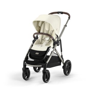 Cybex Gazelle S jalutuskäru Seashell Beige - Nuna