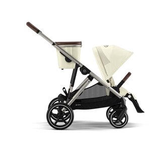 Cybex Gazelle S jalutuskäru Seashell Beige - Nuna