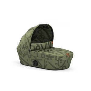 Cybex Melio carrycot Street Olive Green - Cybex