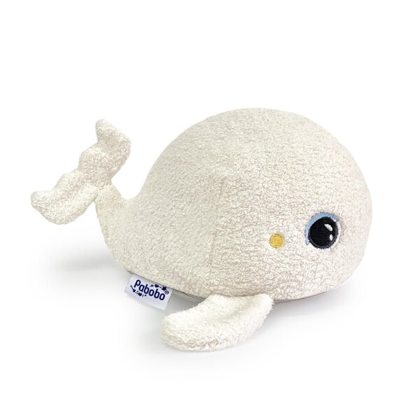 Pabobo Whale Sound Soother - music and light - Pabobo