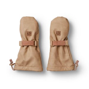 Elodie Details Mittens Aviator Brown - Elodie Details