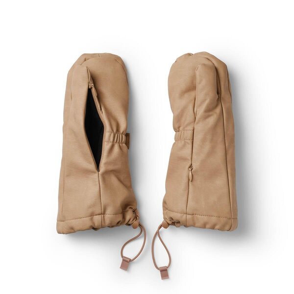 Elodie Details Mittens Aviator Brown - Elodie Details