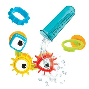 Yookidoo bath toy Spin and Sort Water Gear - Yookidoo