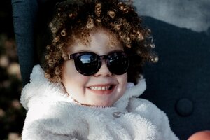 Beaba saulesbrilles 2-4 gadiem Happy - Beaba