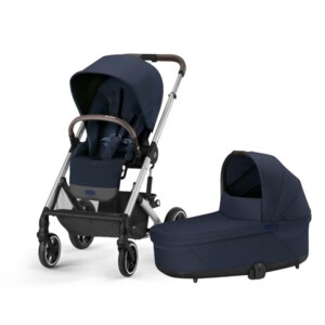 Cybex Balios S Lux комплект коляски Ocean Blue - Cybex