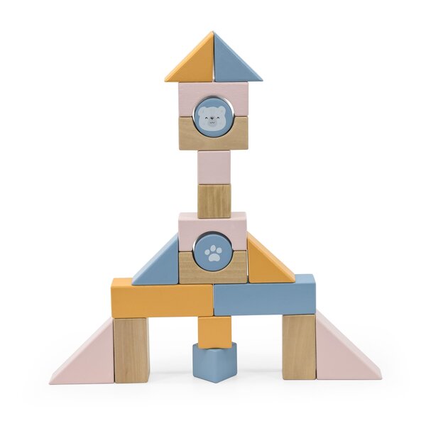 PolarB puidust klotsikast ja klotsid - PolarB