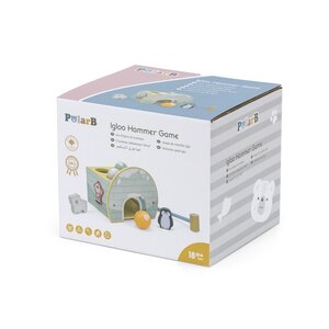 PolarB puidust haamripink Iglu - PolarB