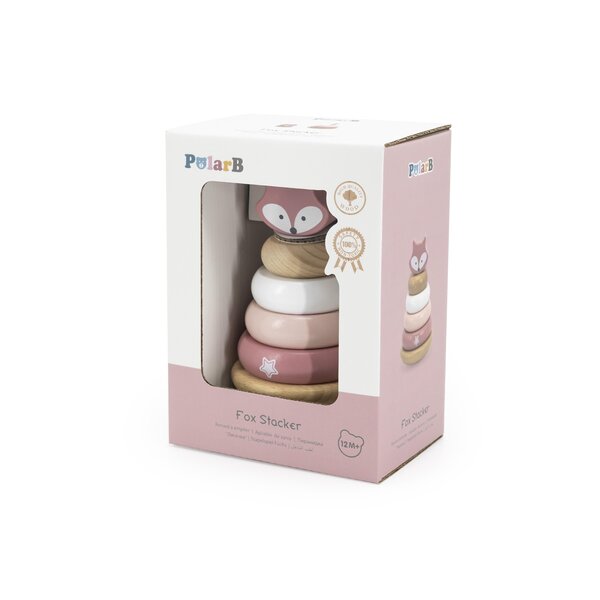 PolarB Fox Stacker Multicolor - PolarB